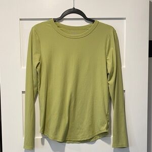 New boundaries | Long Sleeve Women's Top size large